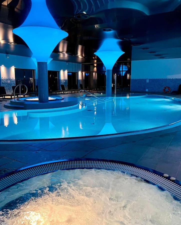 Hotel Arkas Prószków Eksteriør bilde
