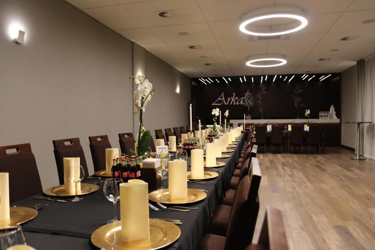 Hotel Arkas Prószków Eksteriør bilde