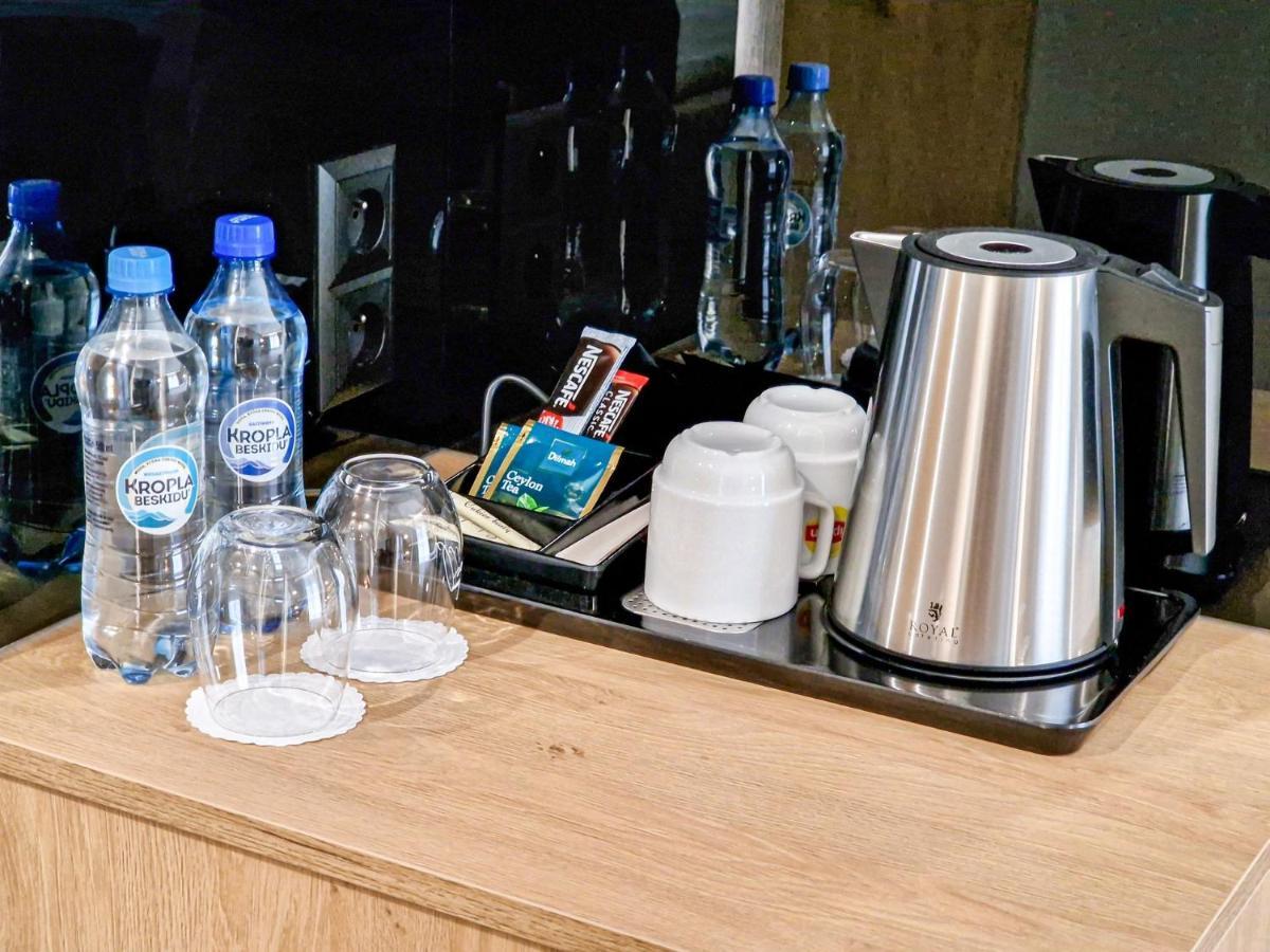 Hotel Arkas Prószków Eksteriør bilde