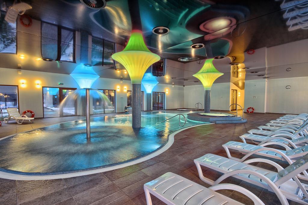 Hotel Arkas Prószków Eksteriør bilde