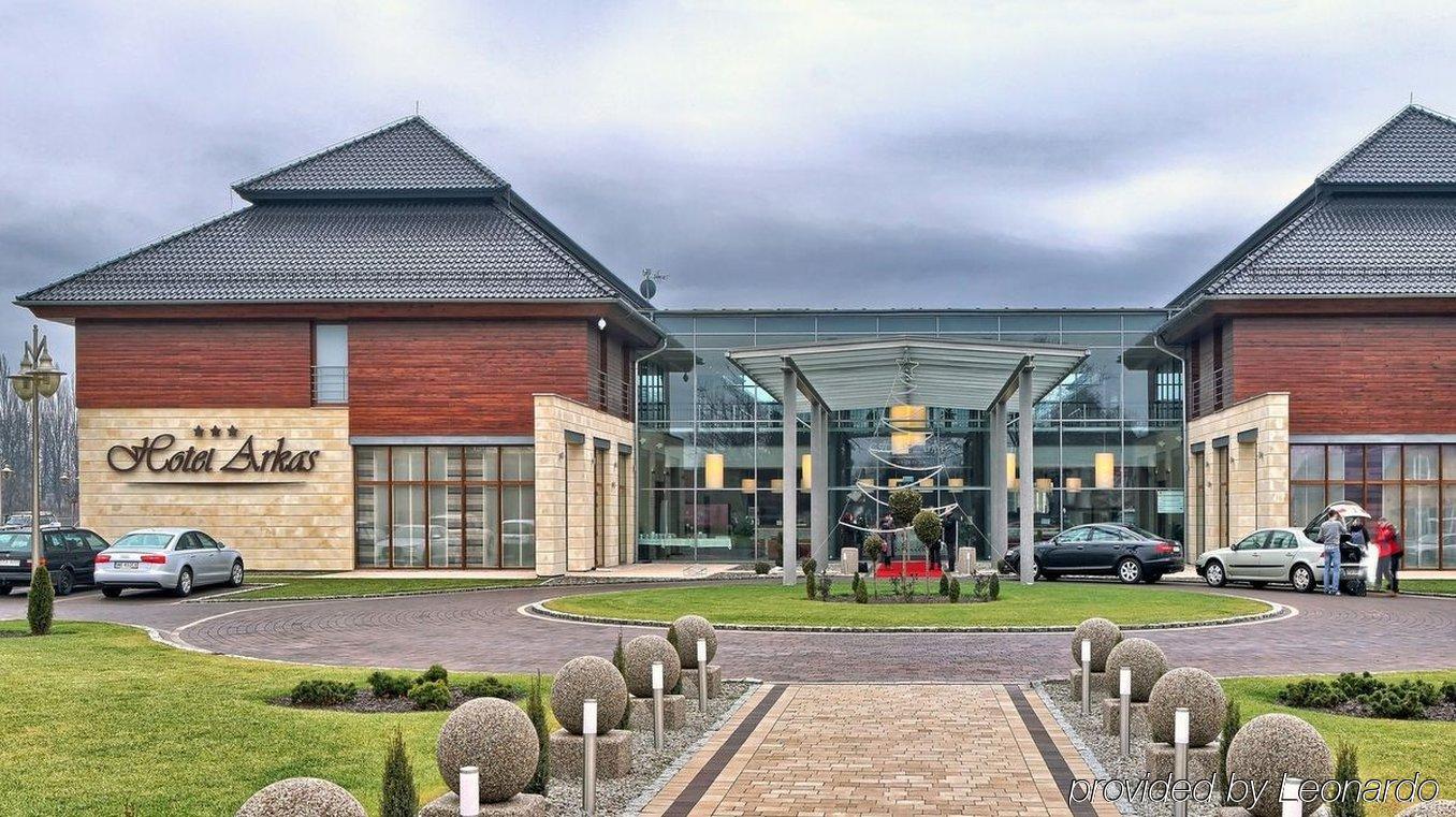 Hotel Arkas Prószków Eksteriør bilde