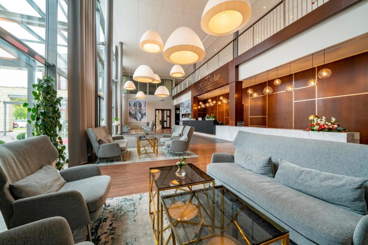 Hotel Arkas Prószków Eksteriør bilde